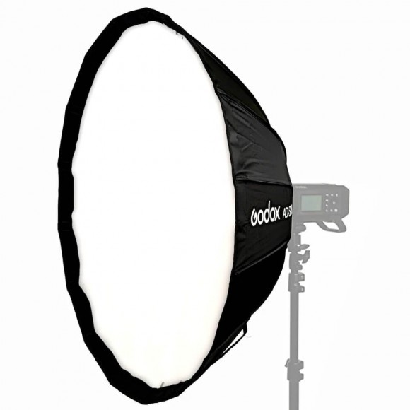 Godox AD-S65W Parabolic Softbox 65cm - White
